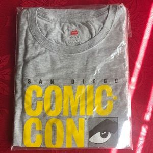 Comic-Con official t-shirt from San Diego